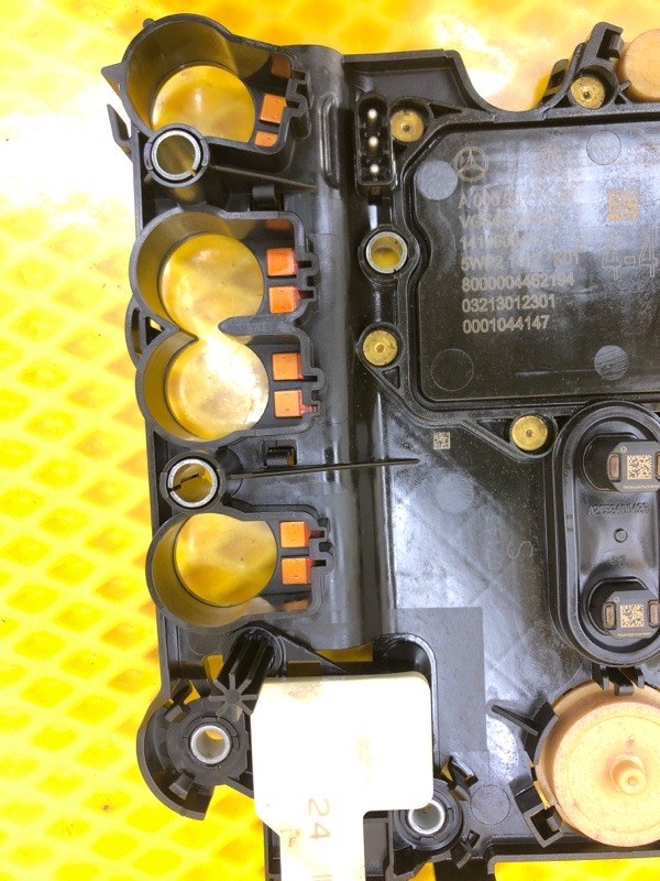 Плата КПП Mercedes-Benz S-Class 2014 W222