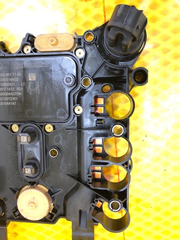 Плата КПП Mercedes-Benz S-Class 2014 W222