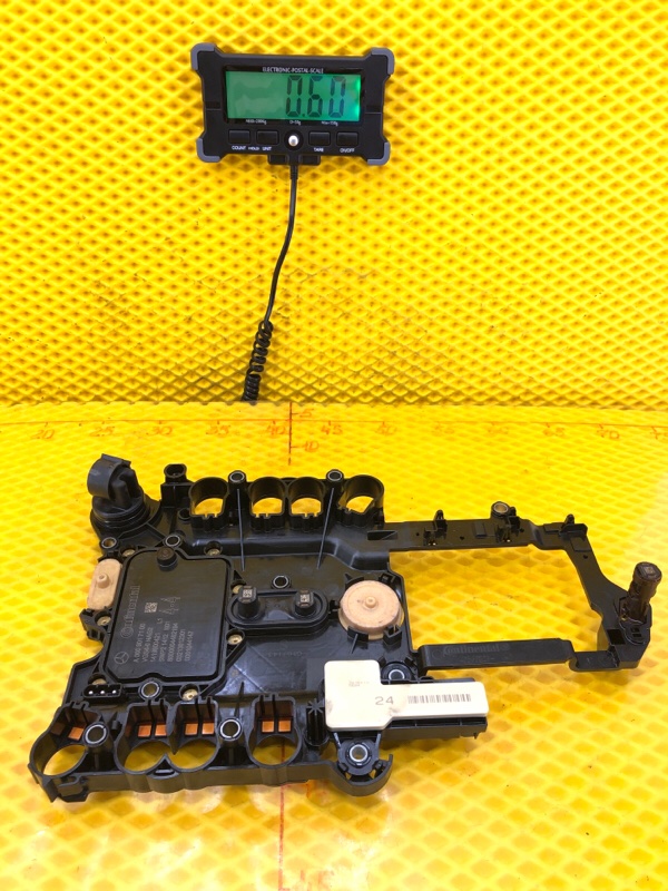 Плата КПП Mercedes-Benz S-Class 2014 W222