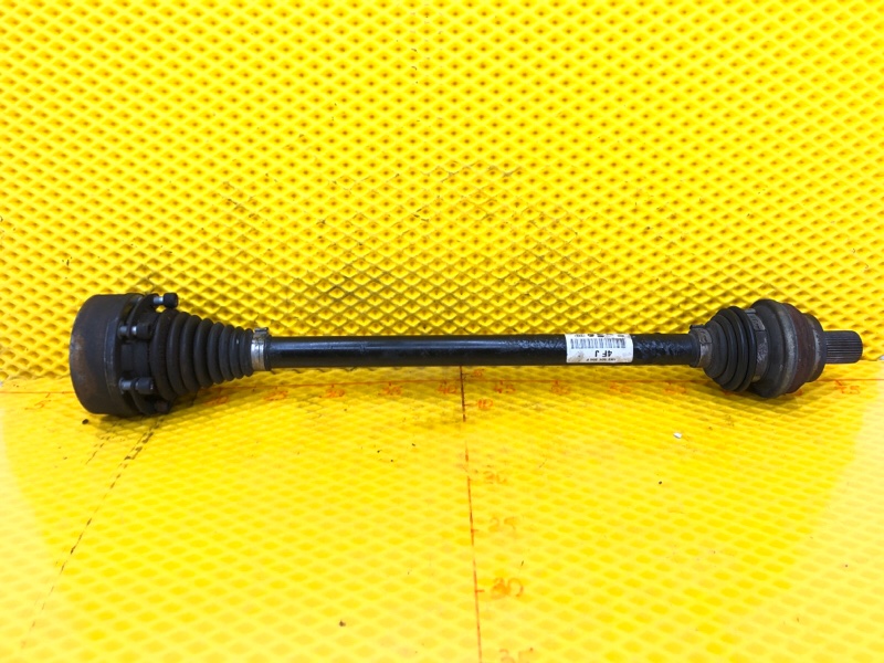 Привод задний Volkswagen Tiguan 2013 5N1