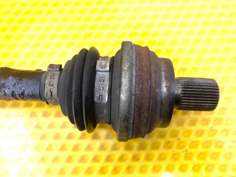 Привод задний Volkswagen Tiguan 2013 5N1