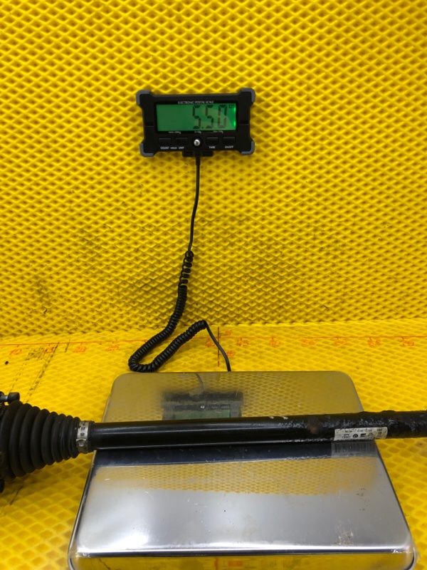 Привод задний Volkswagen Tiguan 2013 5N1