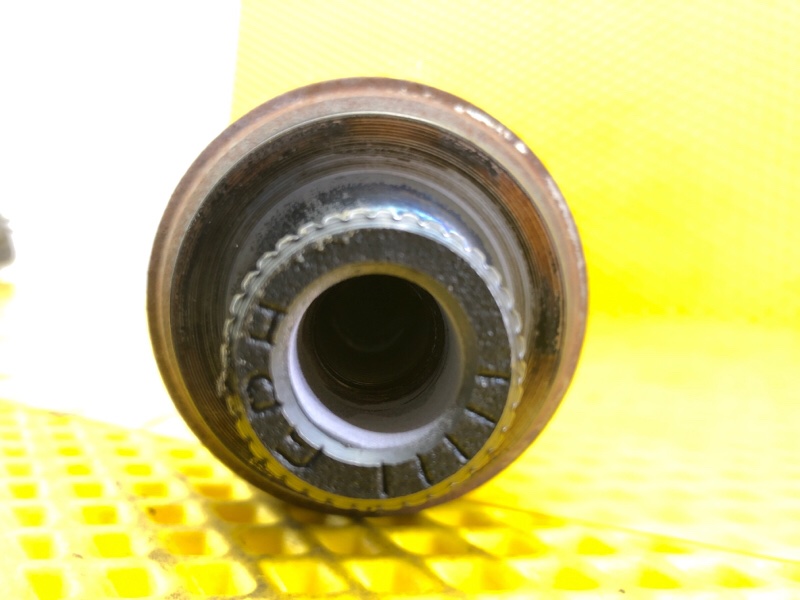 Привод задний Volkswagen Tiguan 2013 5N1