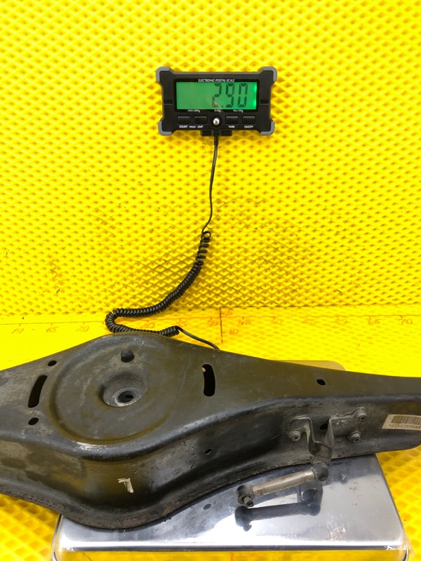 Рычаг задний нижний подпружинный Volkswagen Tiguan 2013 5N1