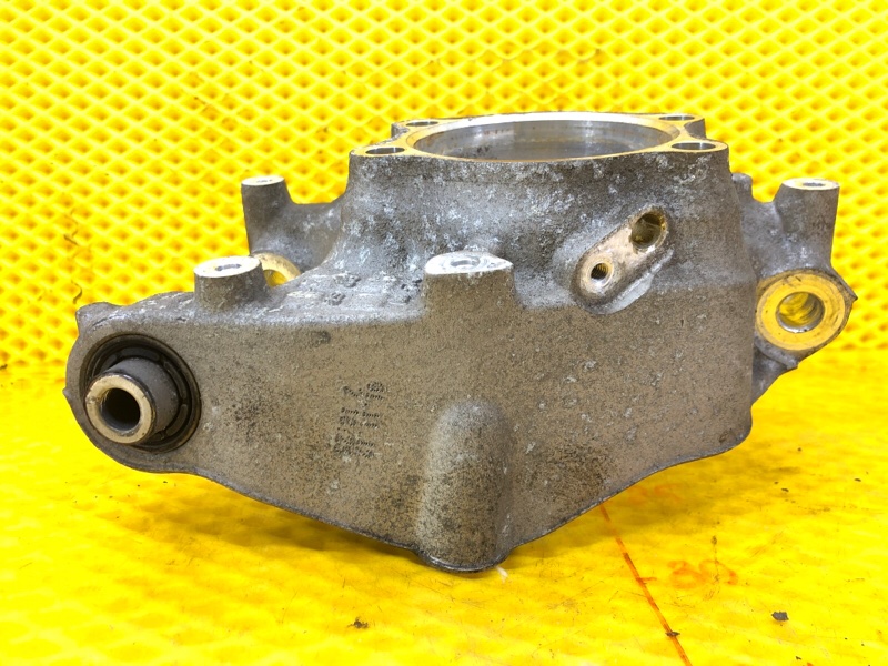 Кулак поворотный Volkswagen Tiguan 2013 5N1