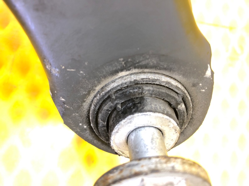 Рычаг задний Volkswagen Tiguan 2013 5N1