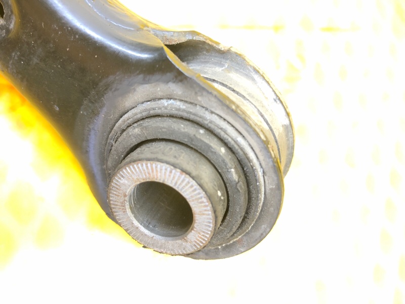 Рычаг задний Volkswagen Tiguan 2013 5N1