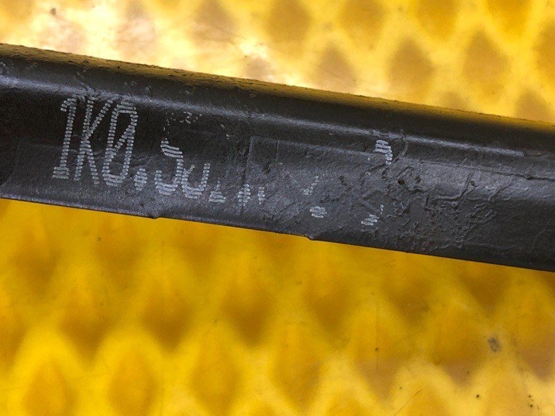 Рычаг задний Volkswagen Tiguan 2013 5N1