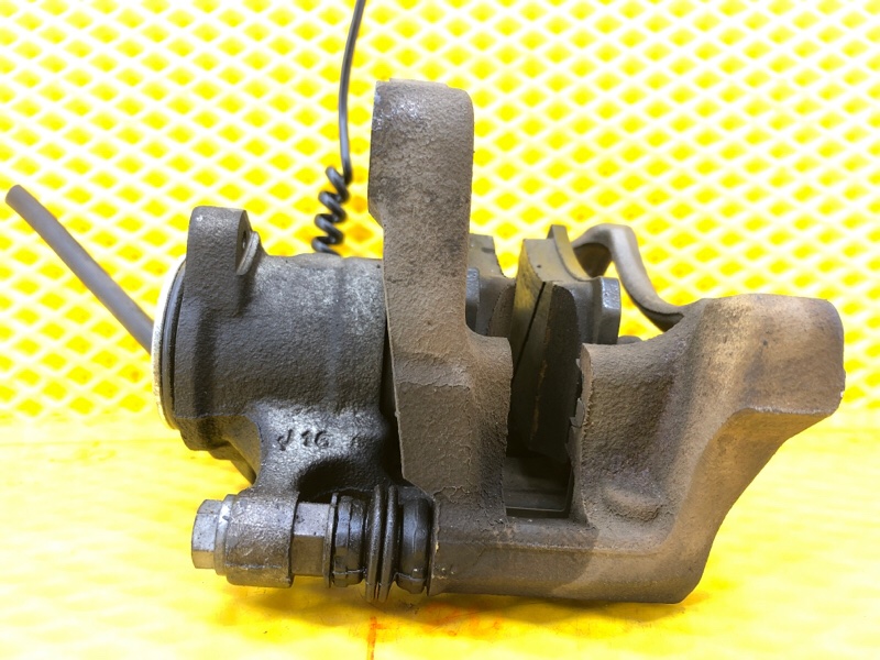 Суппорт тормозной Volkswagen Tiguan 2013 5N1