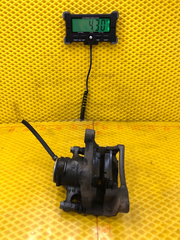 Суппорт тормозной Volkswagen Tiguan 2013 5N1