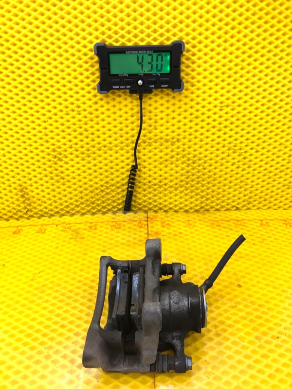 Суппорт тормозной Volkswagen Tiguan 2013 5N1