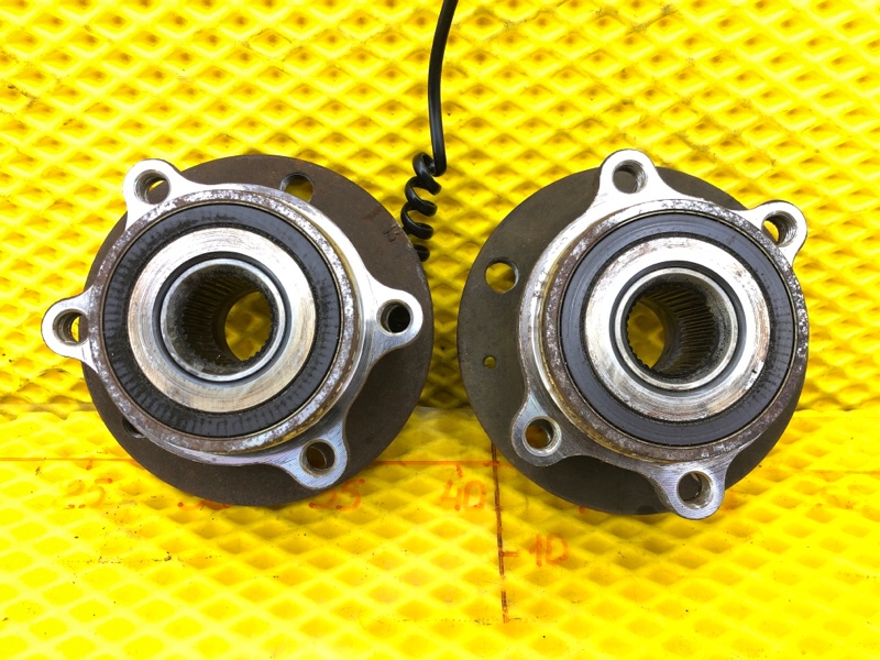 Ступица Volkswagen Tiguan 2013 5N1