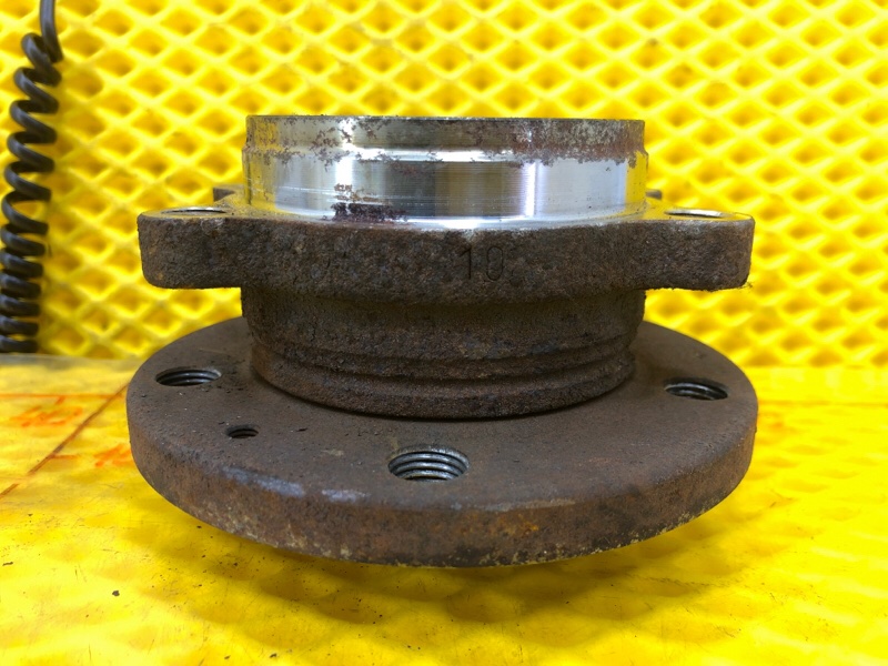 Ступица Volkswagen Tiguan 2013 5N1