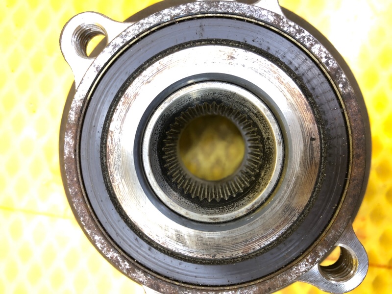 Ступица Volkswagen Tiguan 2013 5N1