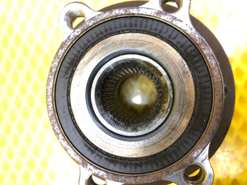 Ступица Volkswagen Tiguan 2013 5N1