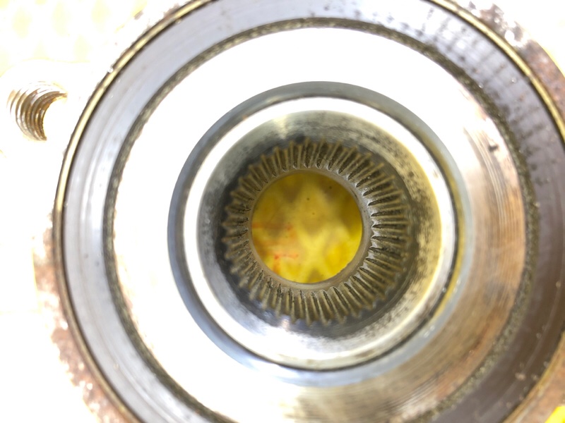 Ступица Volkswagen Tiguan 2013 5N1