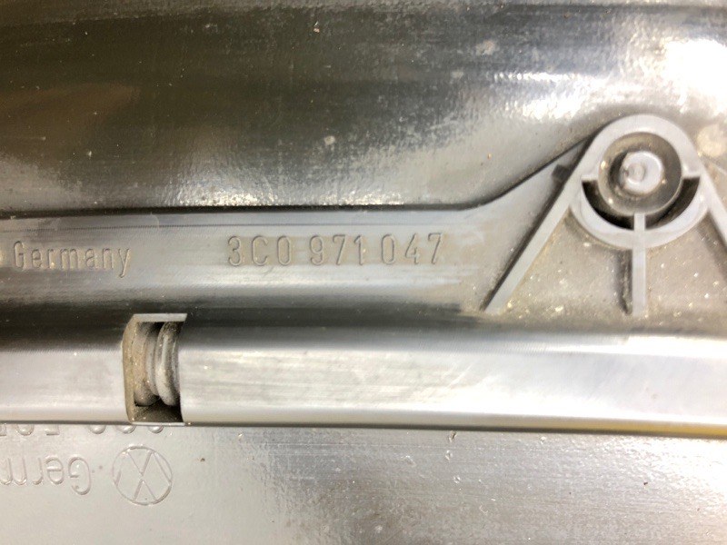 Рычаг подвески Volkswagen Tiguan 2013 5N1