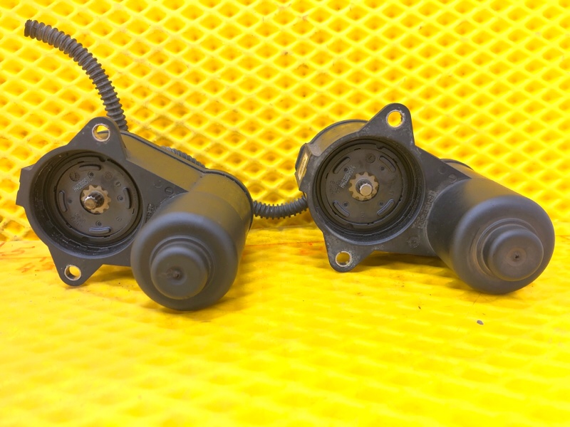 Механизм стояночного тормоза Volkswagen Tiguan 2013 5N1