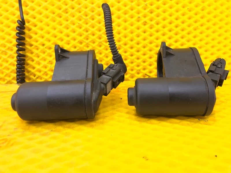 Механизм стояночного тормоза Volkswagen Tiguan 2013 5N1