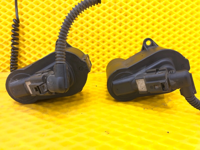 Механизм стояночного тормоза Volkswagen Tiguan 2013 5N1