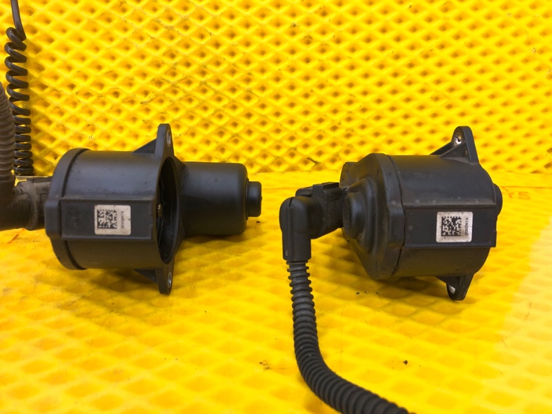 Механизм стояночного тормоза Volkswagen Tiguan 2013 5N1