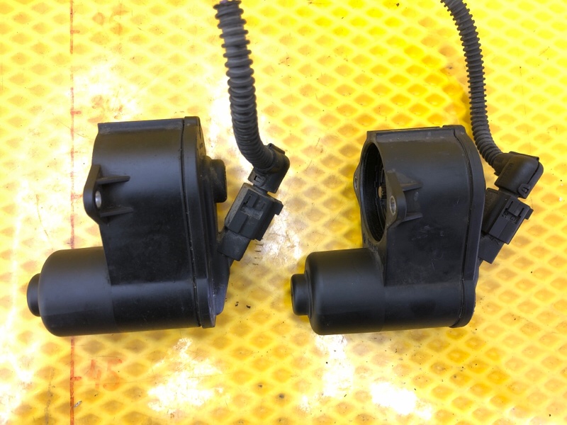 Механизм стояночного тормоза Volkswagen Tiguan 2013 5N1