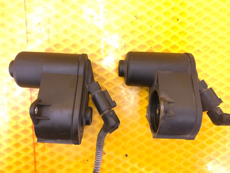 Механизм стояночного тормоза Volkswagen Tiguan 2013 5N1