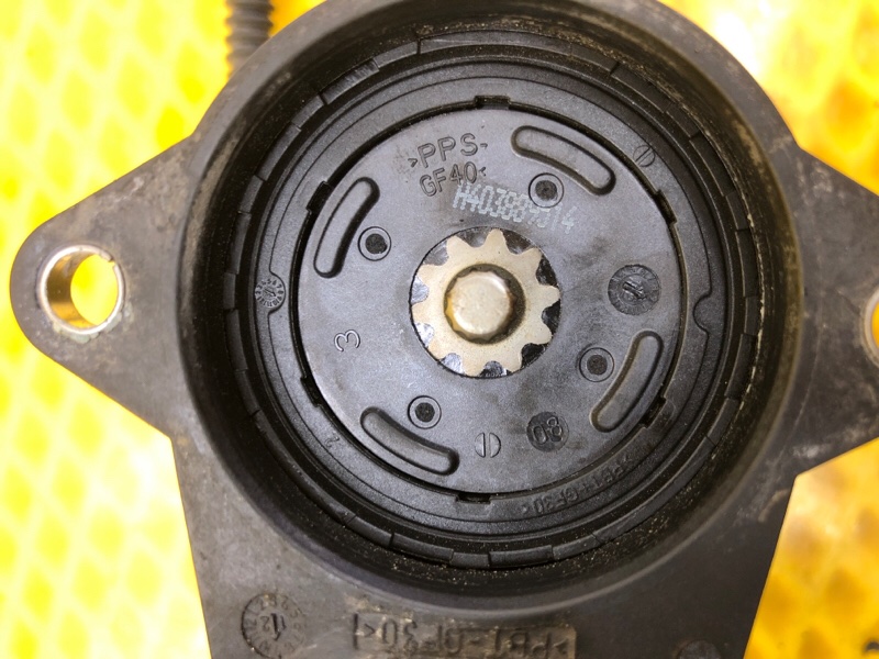 Механизм стояночного тормоза Volkswagen Tiguan 2013 5N1