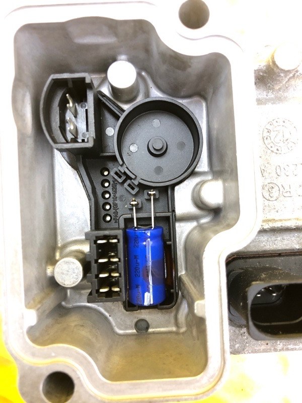 Блок управления муфтой Haldex Volkswagen Tiguan 2013 5N1