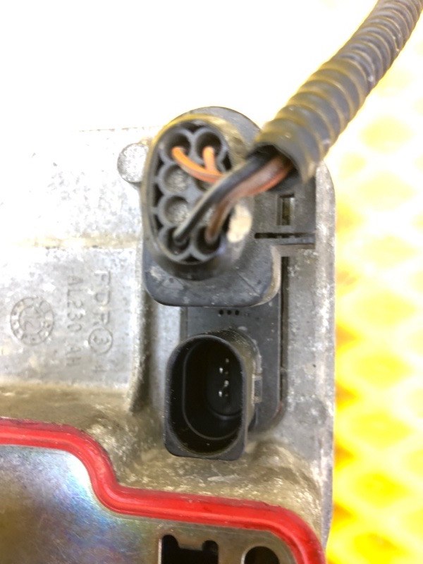 Блок управления муфтой Haldex Volkswagen Tiguan 2013 5N1