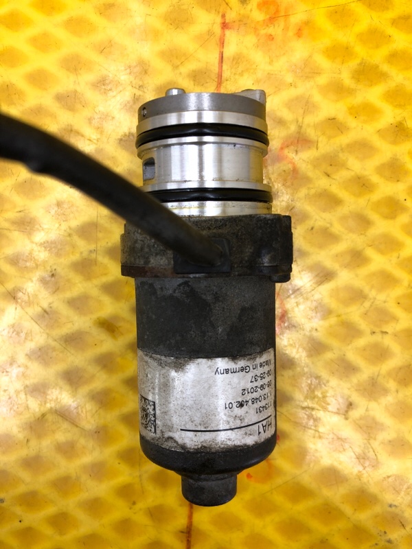 Муфта Haldex Volkswagen Tiguan 2013 5N1