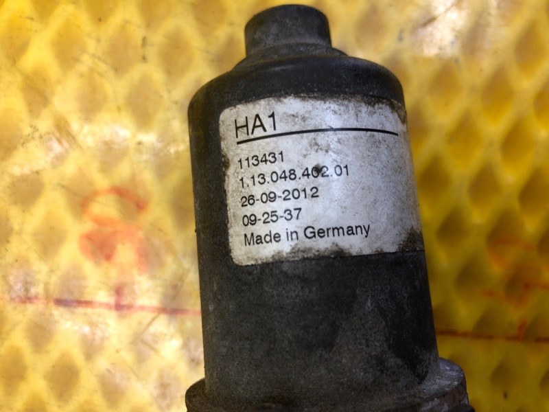 Муфта Haldex Volkswagen Tiguan 2013 5N1