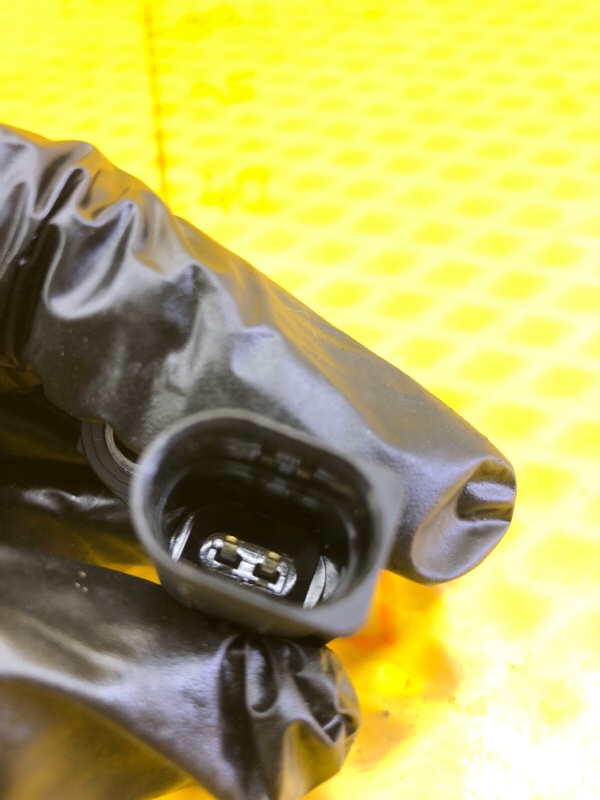 Датчик абс abs Volkswagen Tiguan 2013 5N1