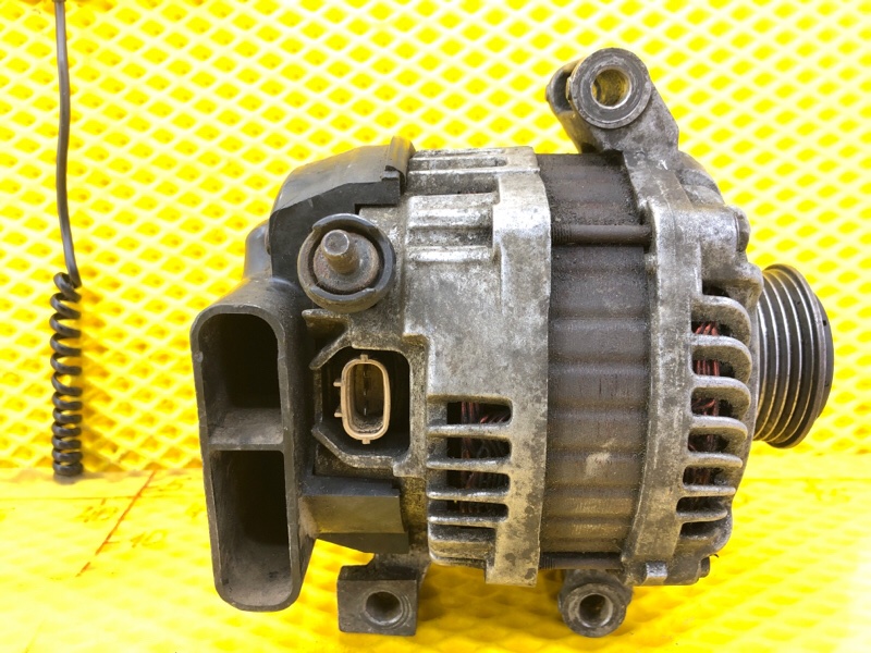 Генератор Mazda Mazda6 MPS 2005 GG
