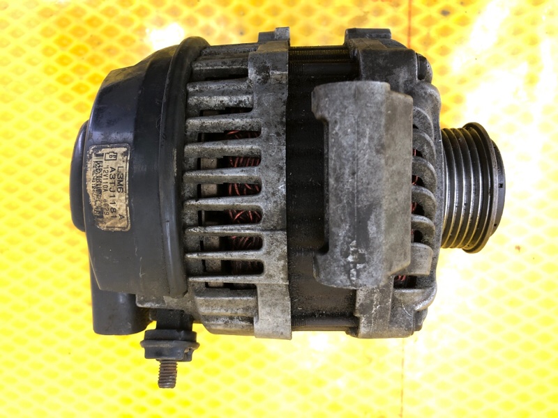Генератор Mazda Mazda6 MPS 2005 GG