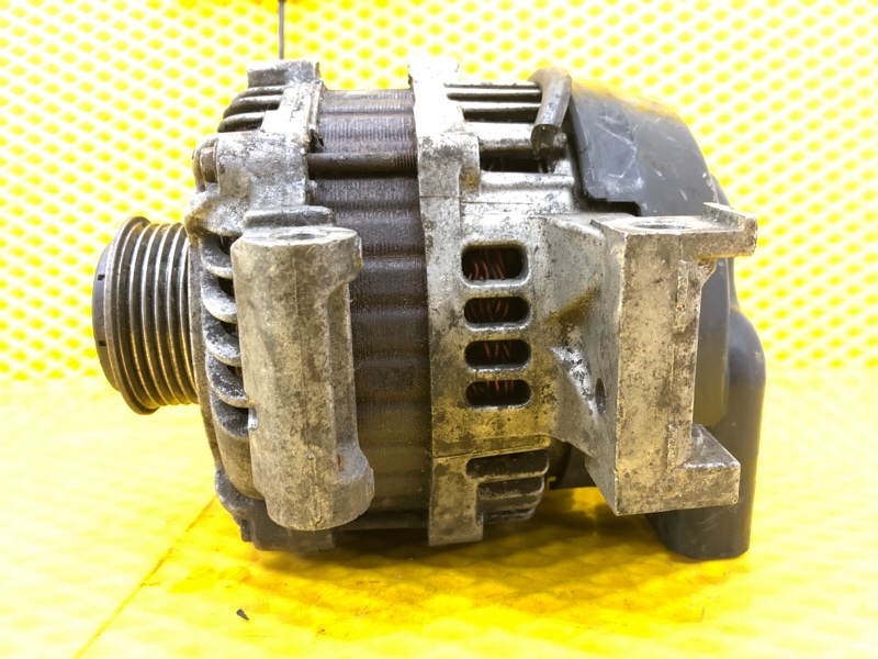 Генератор Mazda Mazda6 MPS 2005 GG