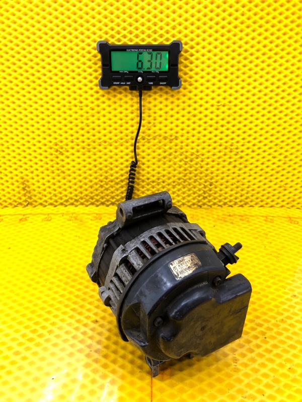 Генератор Mazda Mazda6 MPS 2005 GG