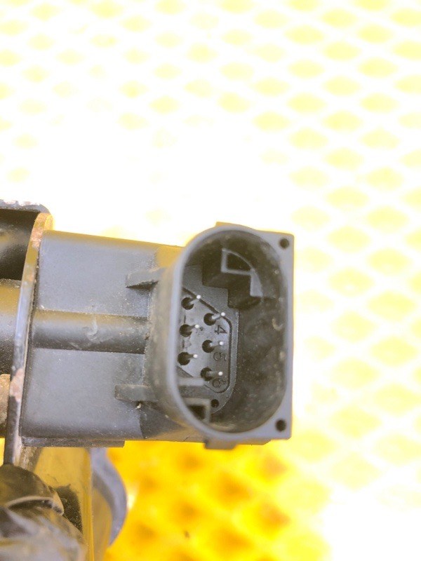 Датчик дорожного просвета Mercedes-Benz S-Class 2006 W221