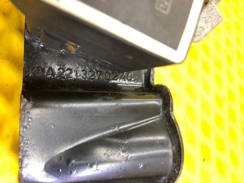 Датчик дорожного просвета Mercedes-Benz S-Class 2006 W221