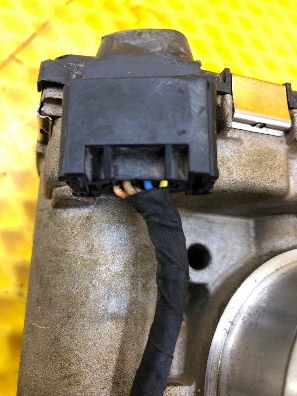 Дроссельная заслонка Kia CEED 2018