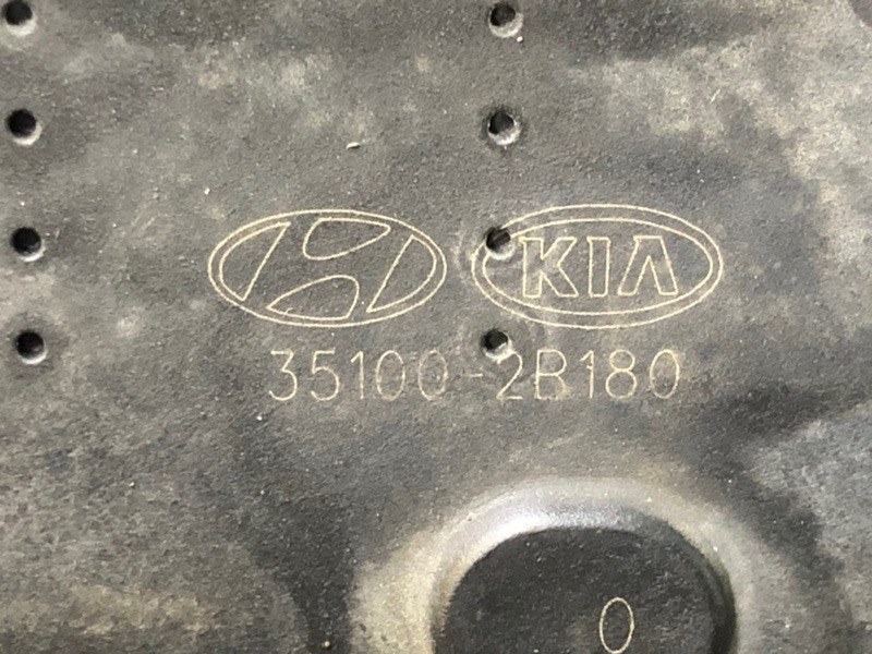 Дроссельная заслонка Kia CEED 2018