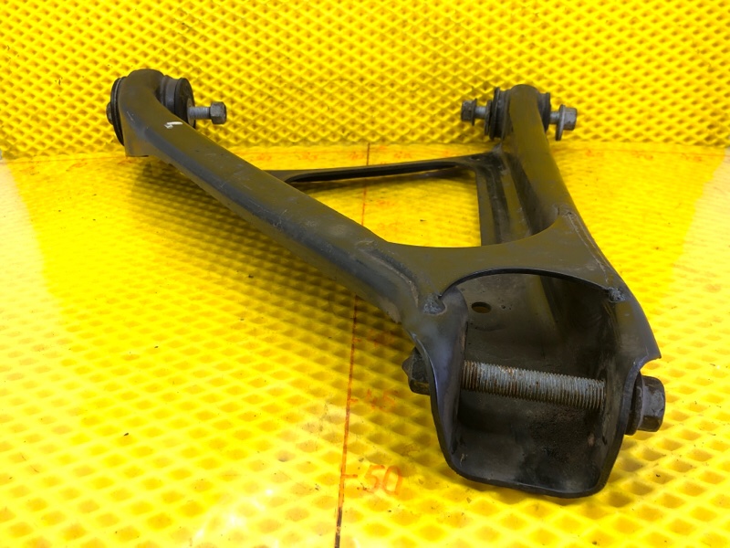 Рычаг задний нижний Audi Q7 2014 4LB