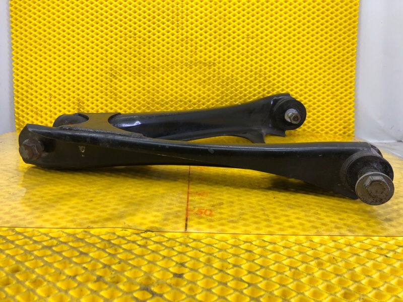 Рычаг задний нижний Audi Q7 2014 4LB