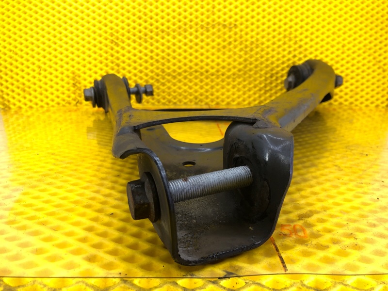 Рычаг задний нижний Audi Q7 2014 4LB