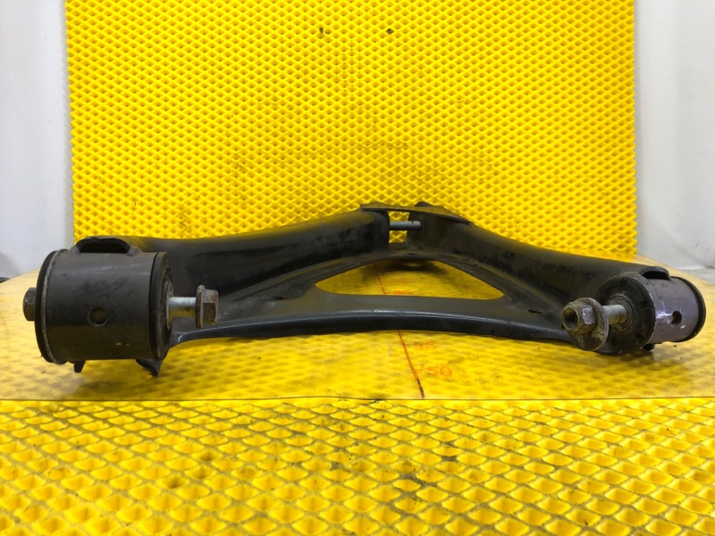 Рычаг задний нижний Audi Q7 2014 4LB