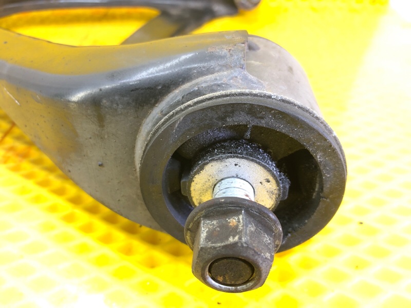 Рычаг задний нижний Audi Q7 2014 4LB