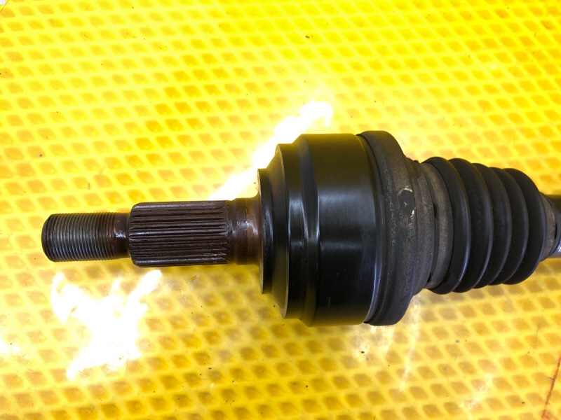 Привод задний Audi Q7 2014 4LB