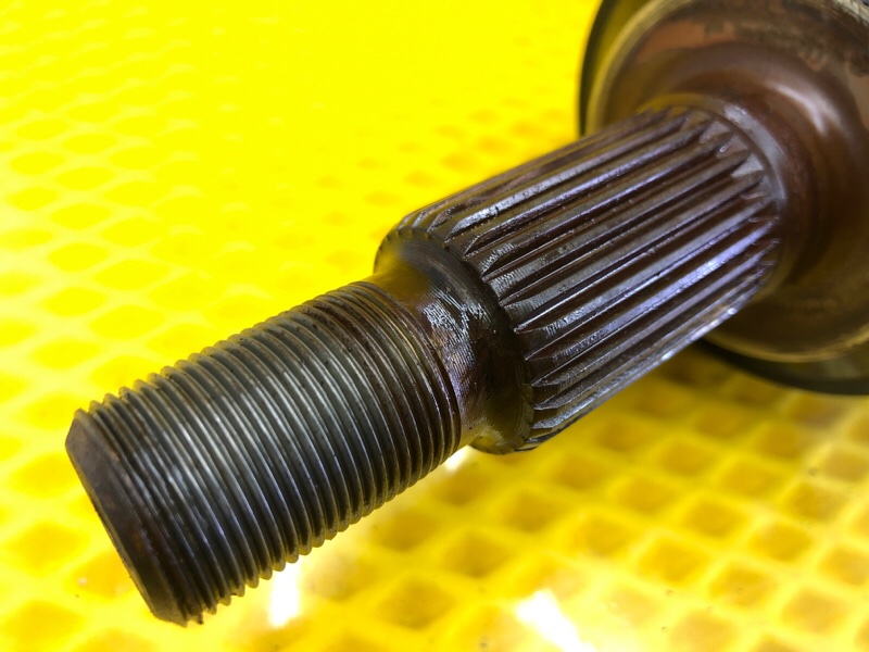 Привод задний Audi Q7 2014 4LB