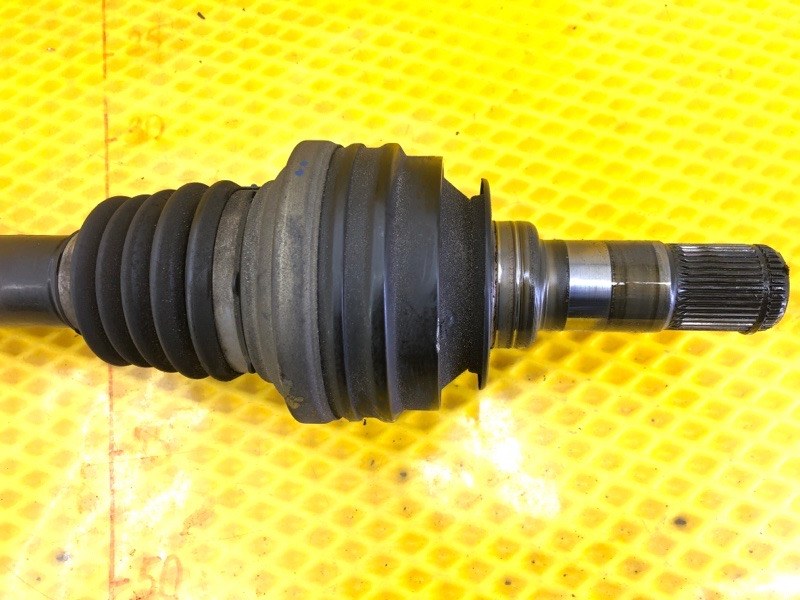 Привод задний Audi Q7 2014 4LB