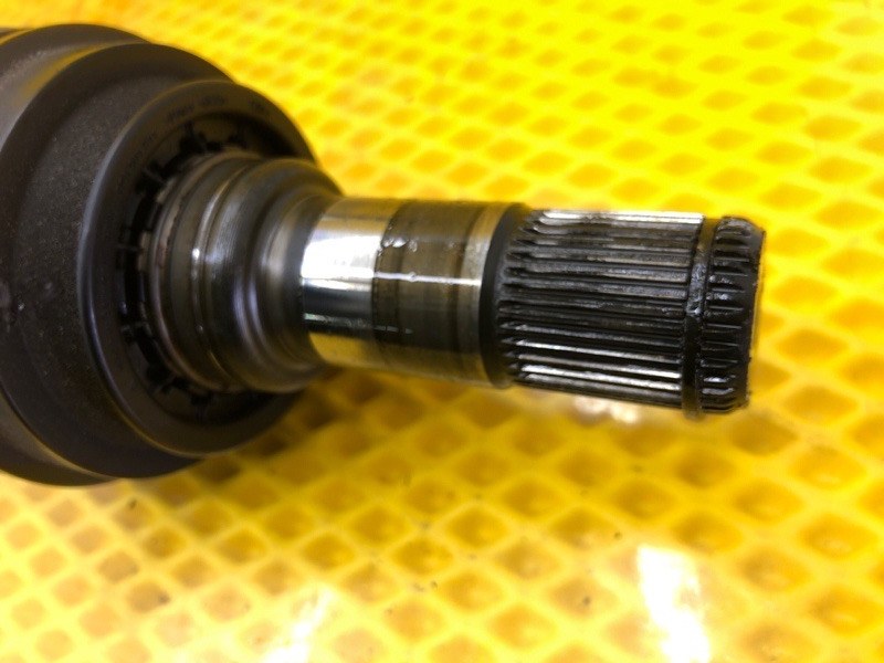 Привод задний Audi Q7 2014 4LB